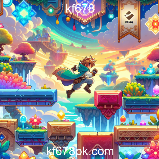 A Evolução dos Jogos de Plataforma: Da Nostalgia à Inovação