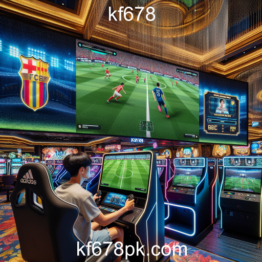 A Evolução dos Jogos de Esportes: Uma Nova Era de Competição